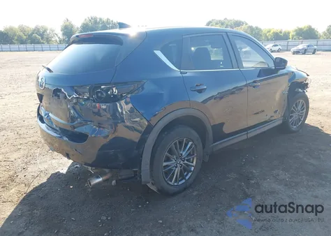 2017 Mazda Cx-5 Grand Touring from USA, damaged, VIN JM3KFADL5H0219556